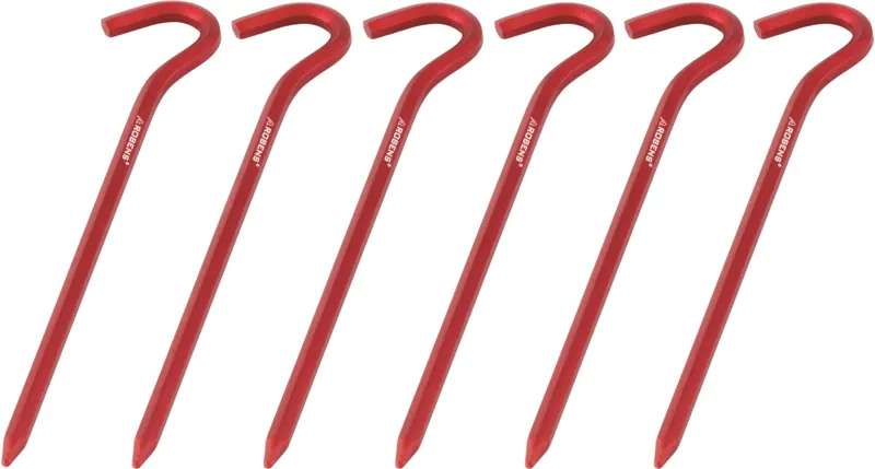 Robens Hexagon Stake Pegs